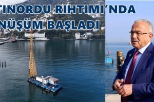 Başkan Güler: “Altınordu Rıhtımı Şehre Katkı Sağlayacak”